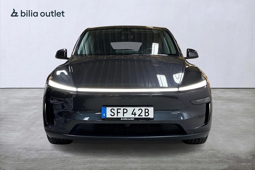 Bild 3 av Tesla Model Y Standard Range RWD