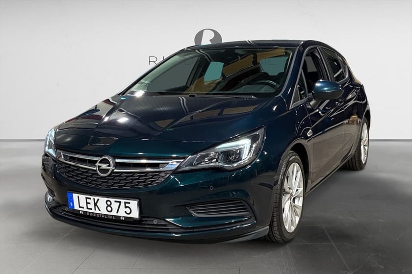 Bild 1 av Opel Astra 1.0 EDIT ecoFLEX 105 HK Enjoy CARPLAY PDC 360KR/ÅR 17"