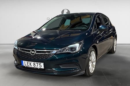 Opel Astra 1.0 EDIT ecoFLEX 105 HK Enjoy CARPLAY PDC 360KR/ÅR 17"