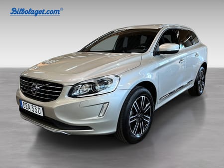 Volvo XC60 D4 AWD Classic Summum