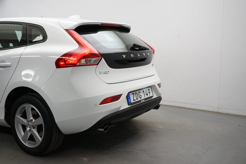 Bild 3 av Volvo V40 T3 aut Business II