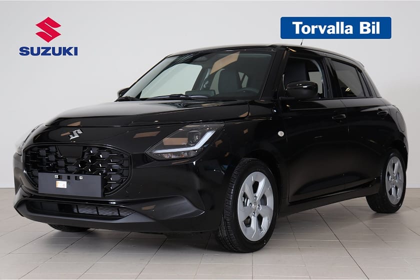 Bild 1 av Suzuki Swift Hybrid