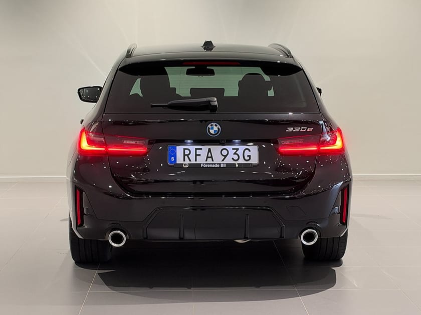 Bild 4 av BMW 330e Touring