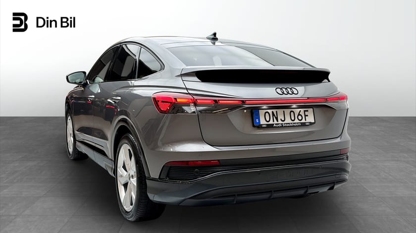 Bild 3 av Audi Q4 40 Sportback e-tron