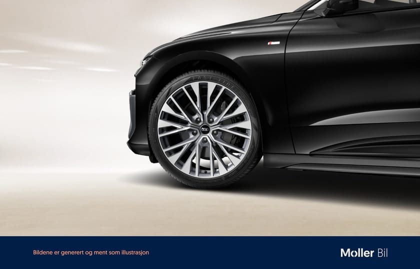 Bilde 5 av Audi A6 Avant e-tron quattro ava q s line pro