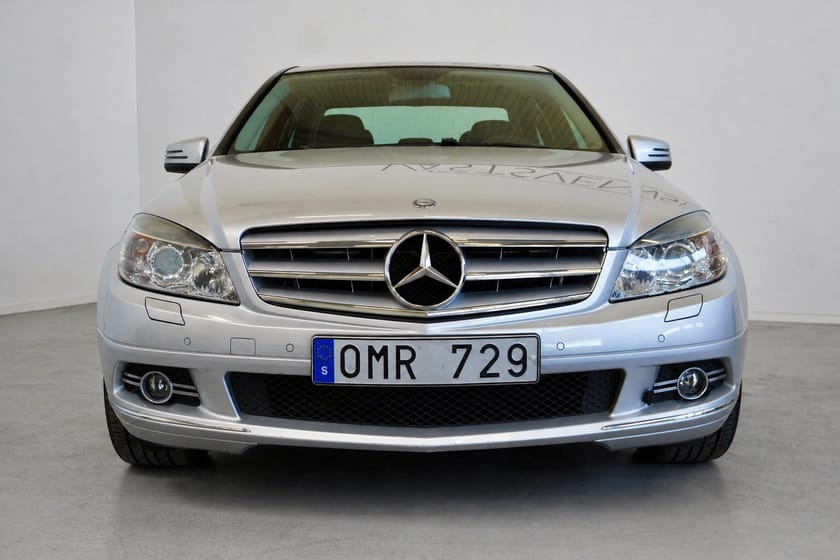 Bild 5 av Mercedes-Benz C 180 CGI BE Aut Drag/Värmare 3,45% Ränta