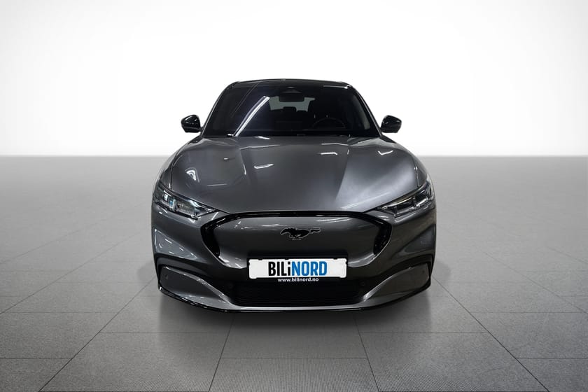 Bilde 2 av Ford Mustang Mach-E Long Range AWD