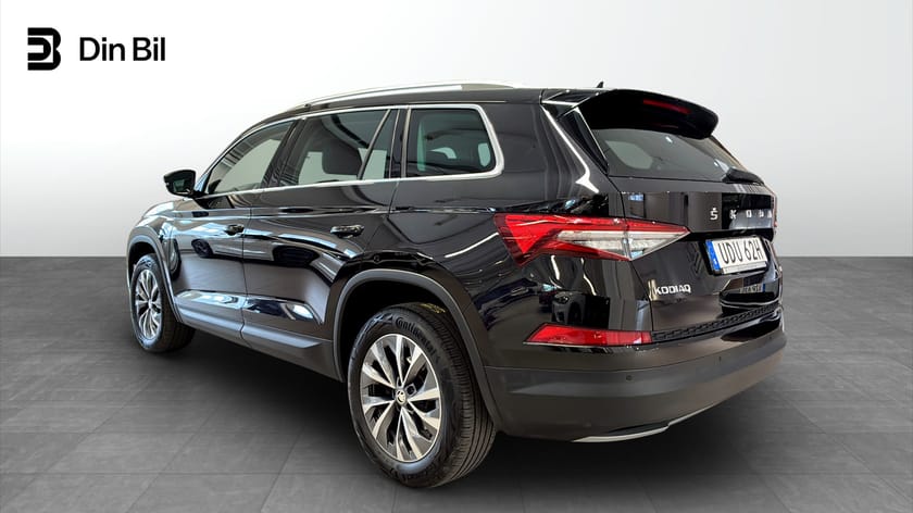 Bild 3 av Škoda Kodiaq 7-Seater STYLE 2,0 TSI 190 hk DSG 4X4 | 7-sits