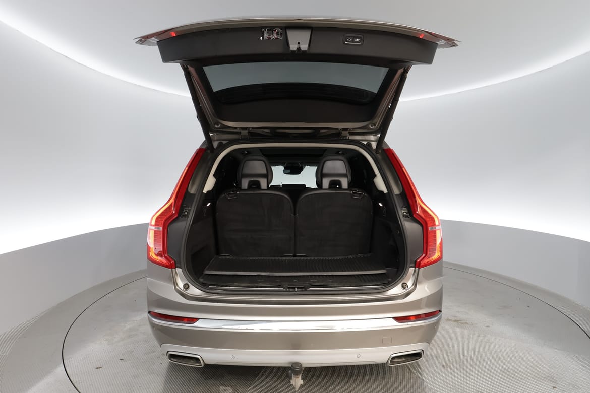 Volvo XC90 2020 - miniatyr 22