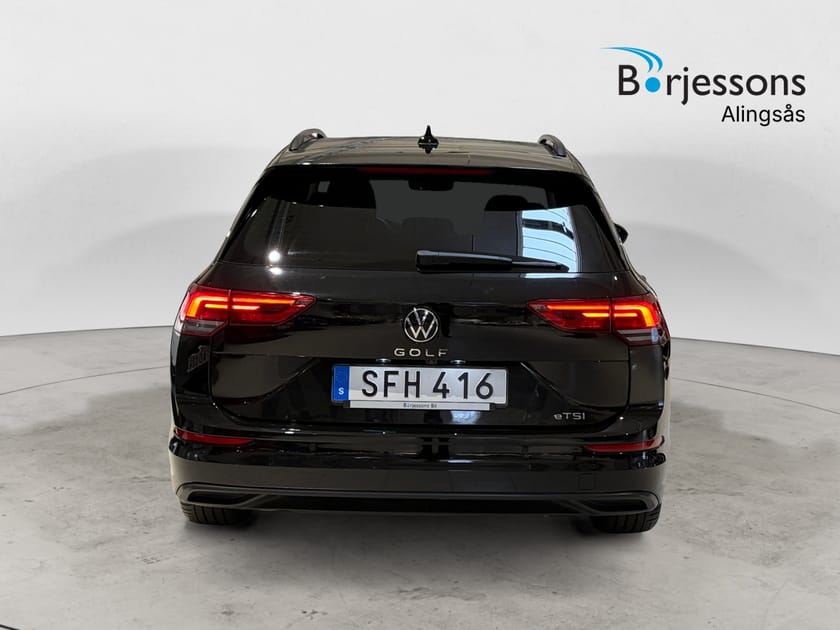 Bild 5 av Volkswagen Golf Sportscombi TSI 131hk Drag/Värmare/Backkamera