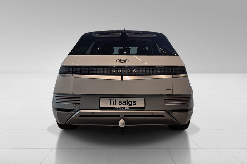 Bilde 4 av Hyundai Ioniq 5 Premium AWD LR - Hengerfeste, Storservice, Skinn