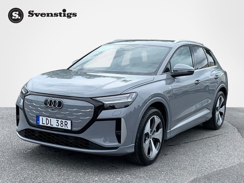 Bild 1 av Audi Q4 e-tron quattro SUV  220 KW