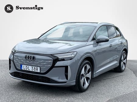 Audi Q4 e-tron quattro SUV  220 KW