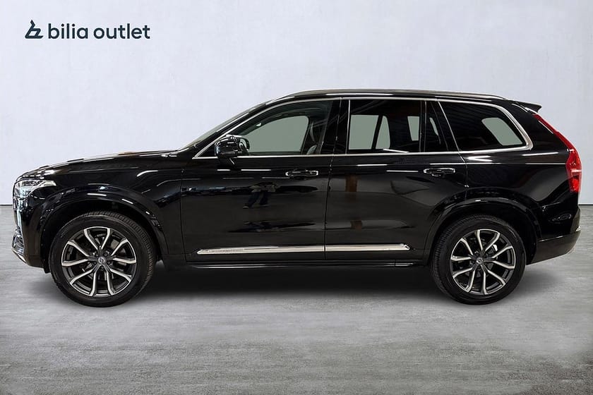 Bild 4 av Volvo XC90 7-seater D5 AWD Inscription /Dragkrok/Panorama