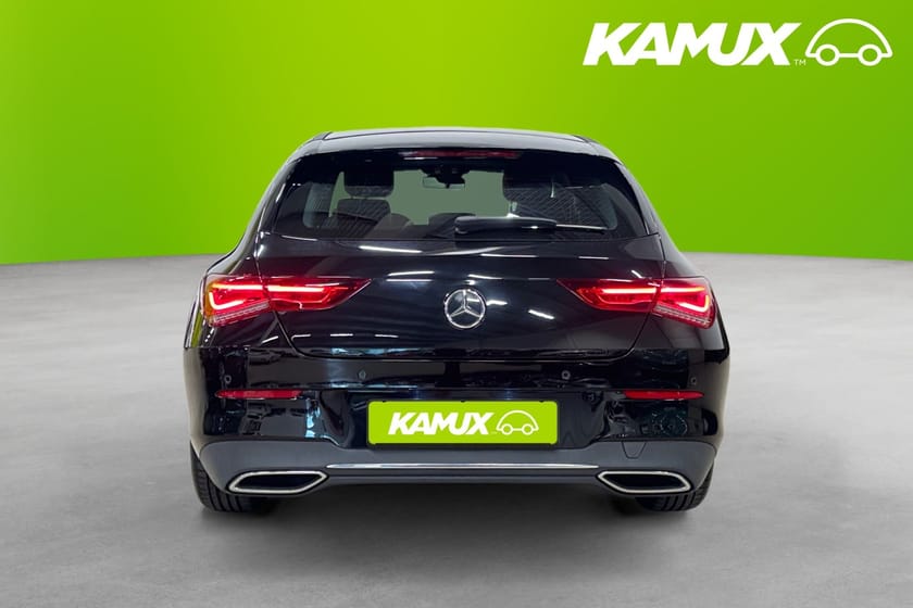 Bild 5 av Mercedes-Benz CLA 200 Shooting Brake