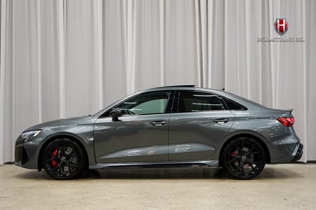 Audi RS3 Sedan 2.5 TFSI quattro Skalstolar Pano Sportavg HUD PPF