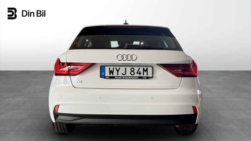 Bild 5 av Audi A1 Sportback 30 TFSI