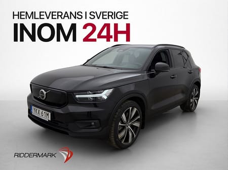 Volvo XC40 P8 AWD Recharge