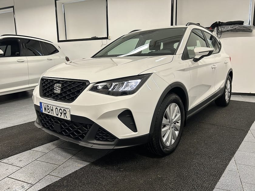 Bild 1 av SEAT Arona 1.0 115 hk DSG TSI Style Euro 6 1800 mil MOMS