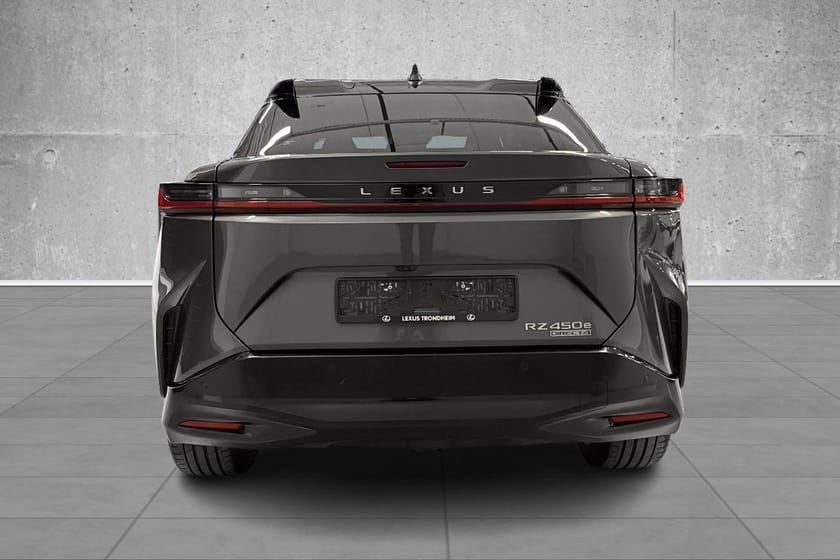 Bilde 4 av Lexus RZ 450e