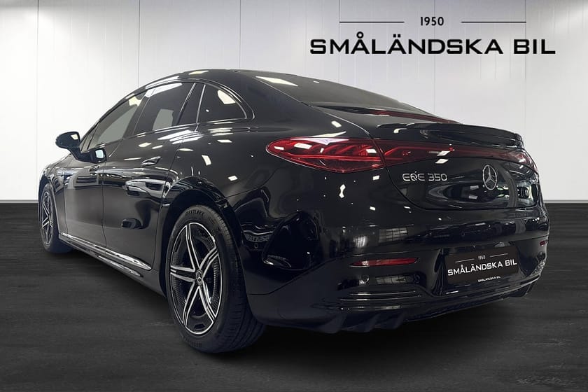 Bild 3 av Mercedes-Benz EQE 350 4MATIC AMG Line Euro 6