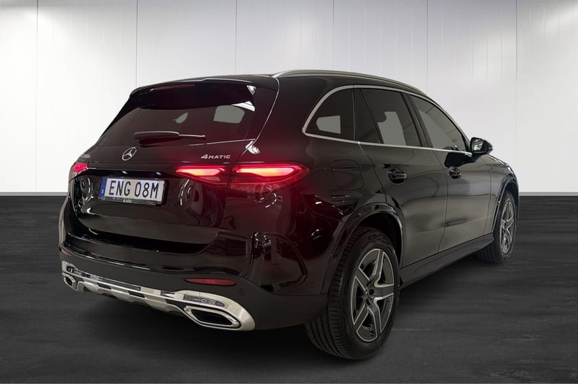 Bild 5 av Mercedes-Benz GLC 300 e 4MATIC
