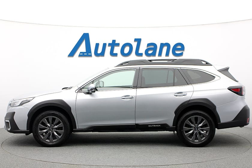 Bild 5 av Subaru Outback 2.5 4WD XFuel Adventure, Kamera, Drag, Kupévärme 169hk