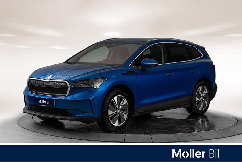 Bilde 1 av Škoda Enyaq iV 80 max