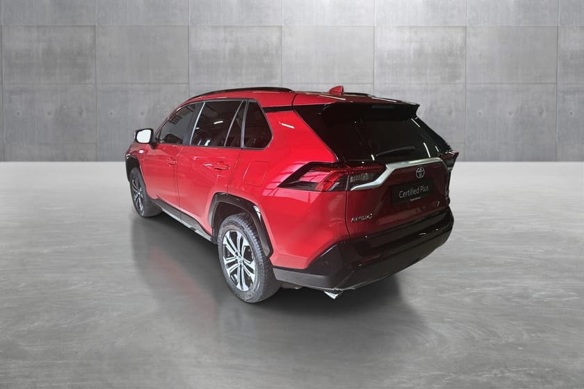 Bilde 3 av Toyota RAV4 Plug-in Hybrid 2.5 Bensin PH Automat AWD-i Active Tech