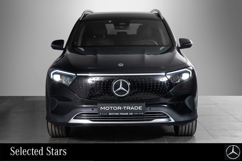 Bilde 3 av Mercedes-Benz EQB 300 4MATIC Special Edition Plus ACC | VINTERPAKKE | HENGERFESTE