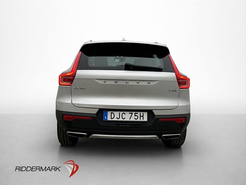 Bild 5 av Volvo XC40 D3 150hk Inscription Värmare Läder Kamera CarPlay
