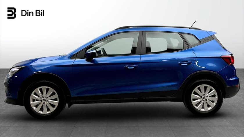 Bild 2 av SEAT Arona 1.0 TSI 115 HK DSG / Kamera