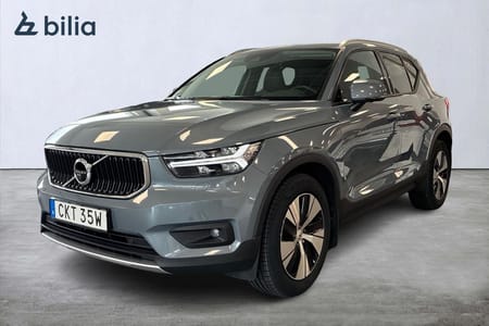 Volvo XC40 B4 FWD Bensin Momentum Advanced SE