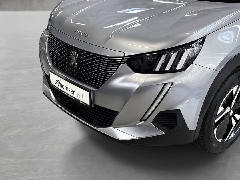 Bilde 3 av Peugeot e-2008 GT  Adapativ cruise/Mirrorscreen/R.kamera/Navigasjon