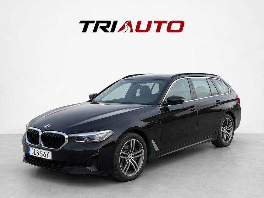 Bild 1 av BMW 530e xDrive Touring MOMS Kamera Navi CarPlay