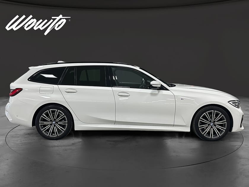 Bild 3 av BMW 320d xDrive Touring 320 M Sport / Panorama / Cockpit Pro / Elstolar