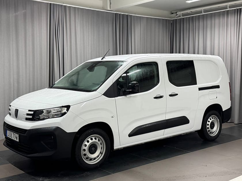 Bild 1 av Peugeot Partner Utökad Last