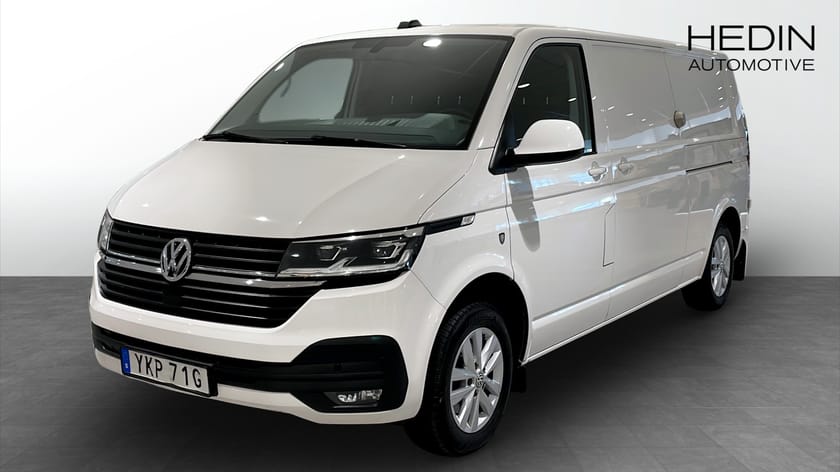 Bild 1 av Volkswagen Transporter T30 2.0 TDI BMT DSG Sekventiell *Dubbla skjutdörrar*