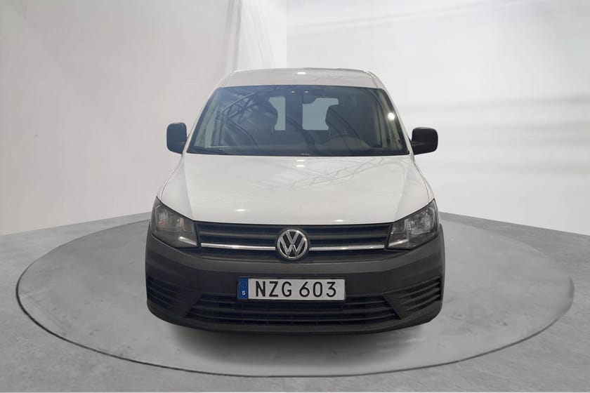 Bild 5 av Volkswagen Caddy Maxi Van 1.6 TDI Skåp (102hk)