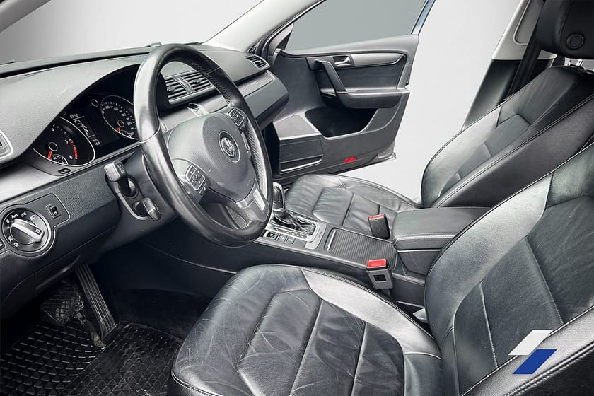 Bild 4 av Volkswagen Passat Variant 2.0 TDI 4Motion GT / Kamrem bytt
