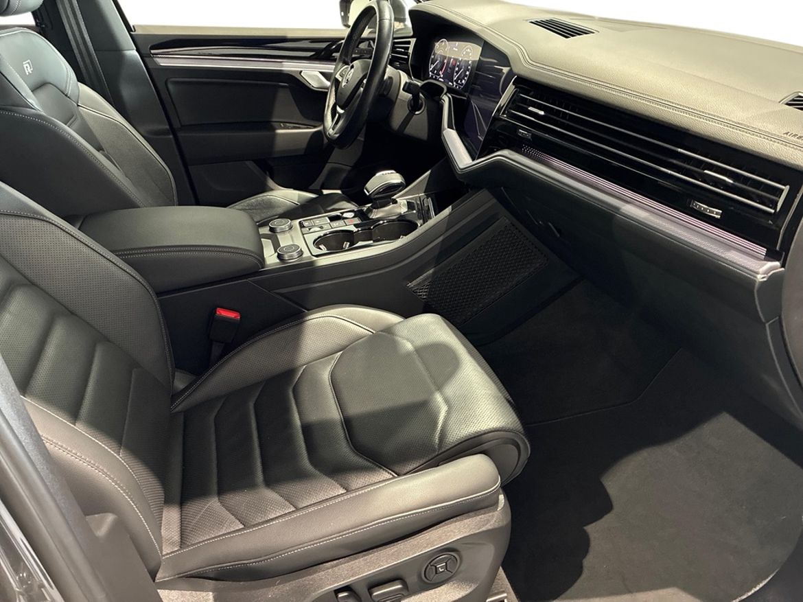 Volkswagen Volkswagen Touareg — bild 11