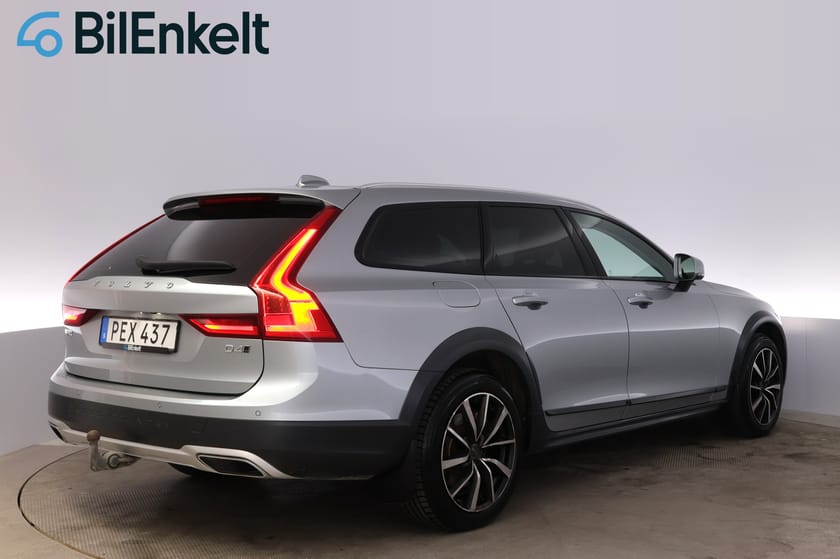 Bild 3 av Volvo V90 Cross Country D4 AWD Pro Kamera Drag HUD BLIS GPS