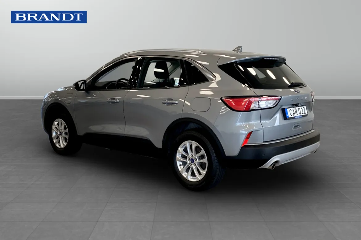 Ford Kuga Plug-In Hybrid