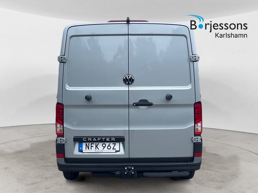 Bild 3 av Volkswagen Crafter compact 140Hk DSG Dubbla skjutdörrar