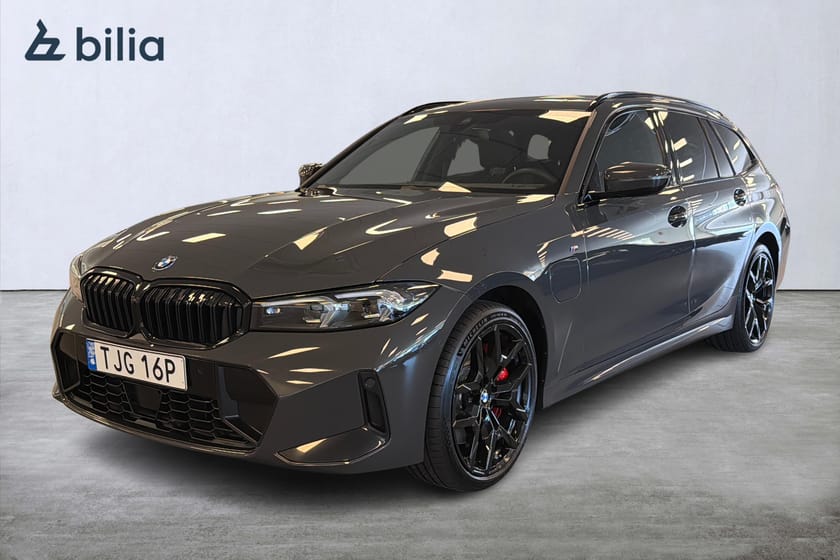 Bild 1 av BMW 330e xDrive Touring