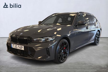 BMW 330e xDrive Touring