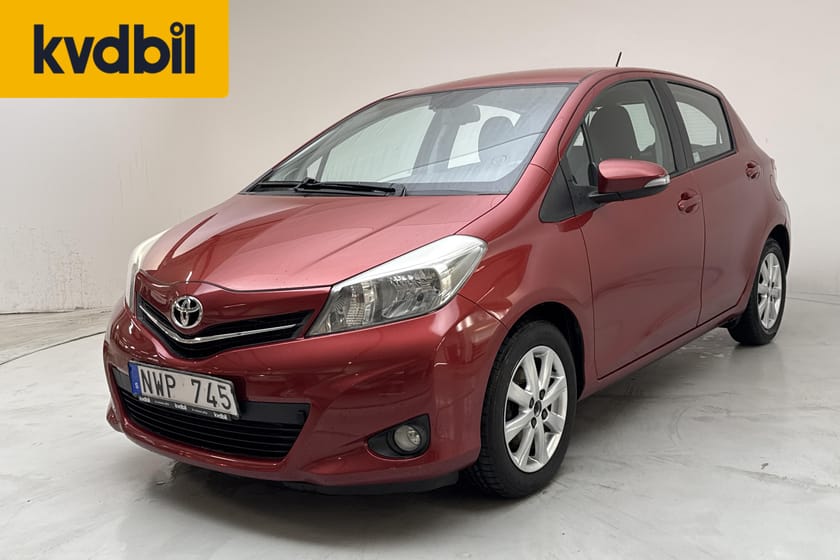 Bild 1 av Toyota Yaris
