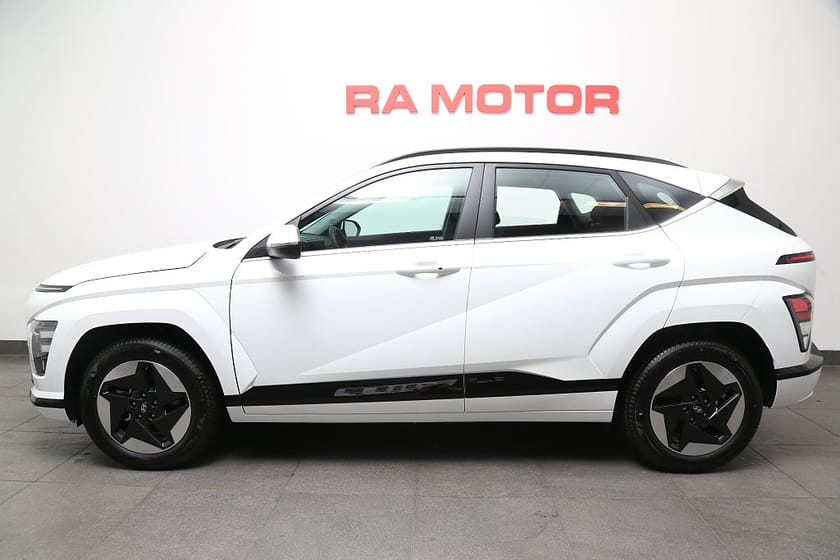 Bild 2 av Hyundai Kona Electric Long Range Essential 512km räckvidd | Moms