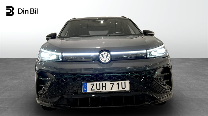 Bild 4 av Volkswagen Tiguan eHybrid
