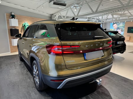 Škoda Kodiaq iV Laddhybrid-Privatleasing 4195:- hos Bilia Nacka!